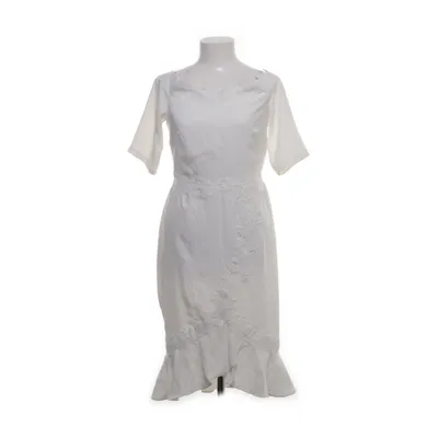 Trouwjurk (Wit) van Paper Dolls Polyester