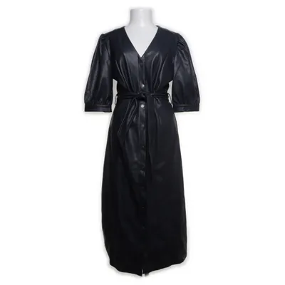 Maxi jurk (Blauw) van Noisy May Polyester, Polyurethaan