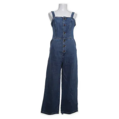 Tuinbroek (Blauw) van BDG by Urban Outfitters Katoen