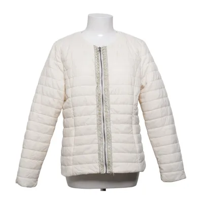 Lightweight jacket (White) from Cream Polyamide, Polyester