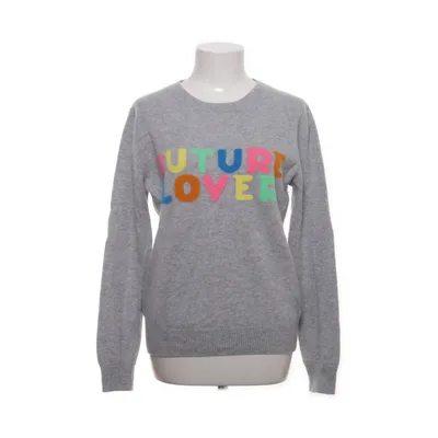 Sweater (Grå, Flerfarvet) fra Zwillingsherz Kashmir