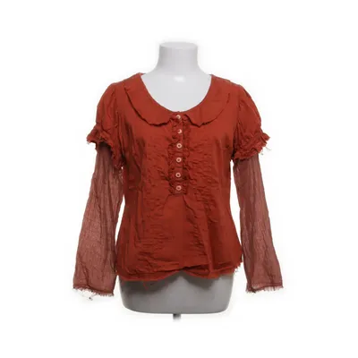 Topp (Orange) från Ewa I Walla Bomull