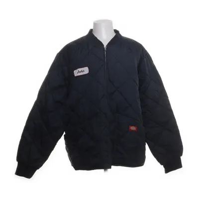 Bomberjacka (Blå) från Dickies Bomull, Nylon, Polyester