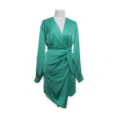 Wikkeljurk (Groen) van Most Wanted Polyester