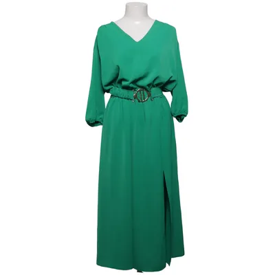 Maxi dress (Green) from Perfect Polyester