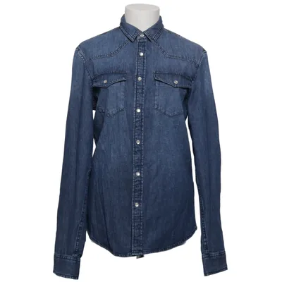 Chemise en jean (Bleu) de Clockhouse by C&A Coton