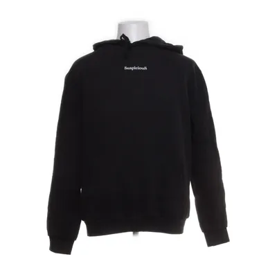 Capuchon sweater (Zwart) van Suspicious Antwerp