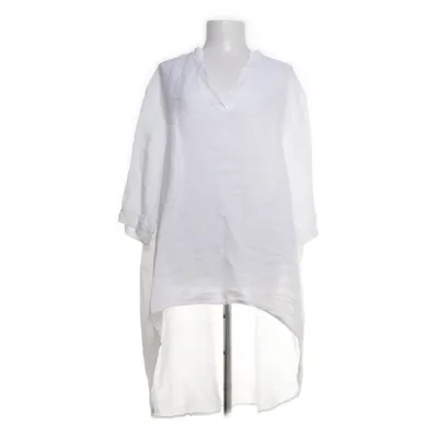 Blouse (White) from Timiami Linen