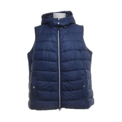 Outdoor vest (Blauw) van Women Essentials by Tchibo Gerecycled polyester
