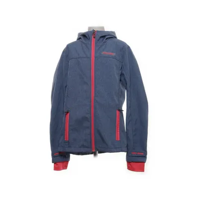 Softshelljacka (Grå, Rosa) från Girls United Polyester