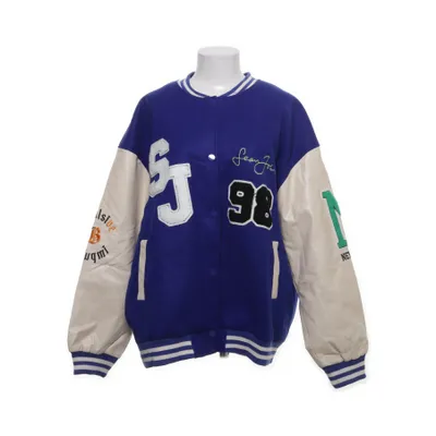 Collegejacka (V327) från Mochy Polyester, Polyuretan