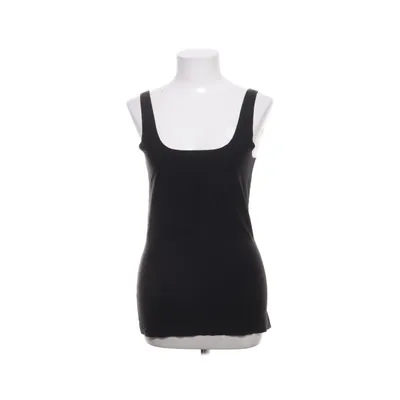 Linne (Svart) från Organic Basics Elastan, Återvunnen polyester