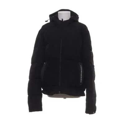 Winterjas (Zwart) van Freaky Nation Polyamide, Polyester