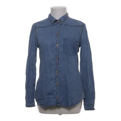 Jeansskjorta (Blå) från Zara Trafaluc Collection Lyocell