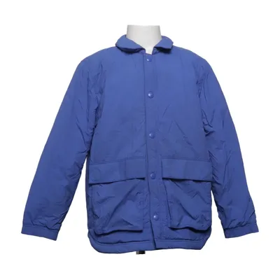 Vinterjacka (Blå) från Arket Polyamid, Polyester