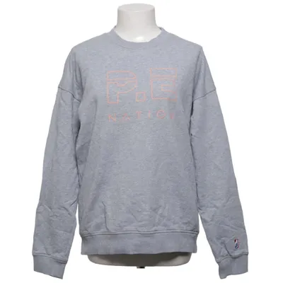 Sweatshirt (Grijs) van P.E Nation Katoen, Elastaan