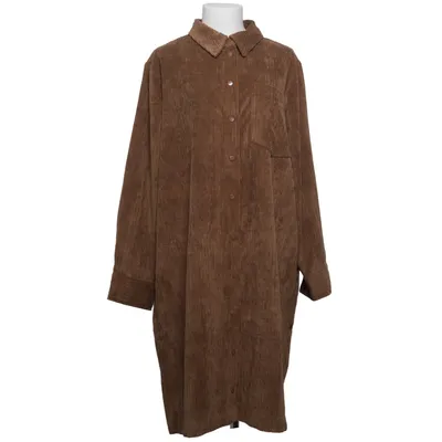Skjortklänning (Brun) från Cecil Polyester