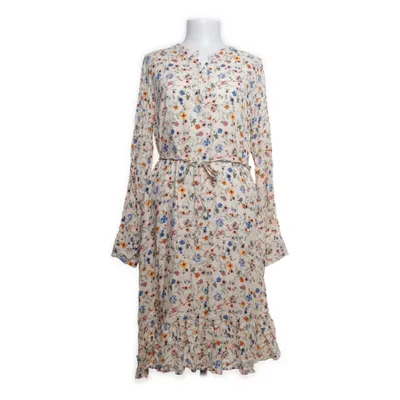 Dress (Beige, Multicolored) from Second Female Viscose