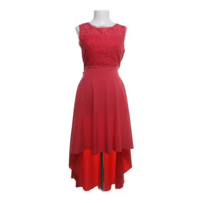 Jurk (Rood) van Chiara Forthi Milano Polyester, Nylon, Elastaan, Katoen