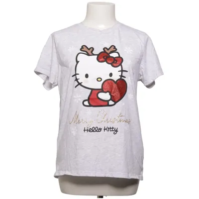 T-shirt (Grå) från Censored Bomull, Polyester
