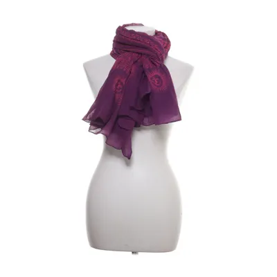 Shawl (Purple, Pink) from Sure & Sure