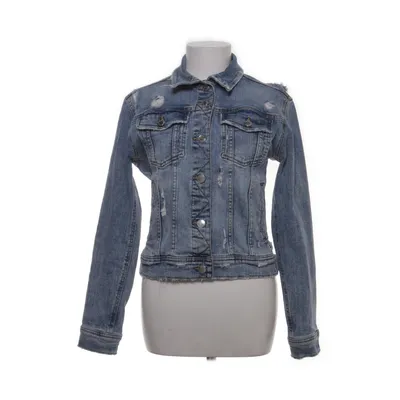 Jeansjacka (Blå) från Zara Z1975 Denim