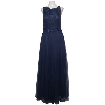Robe de soirée (Bleu) de Lautinel Polyester