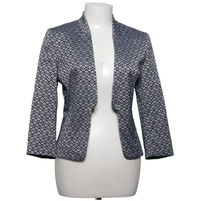 Blazer (Blauw, Wit) van LA City Polyester