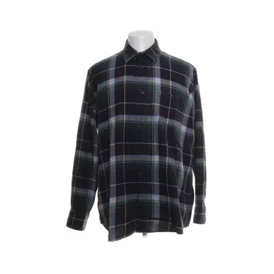 Flannel shirt (Multicolored) from Henson & Henson Cotton