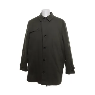 Trench coat (Green) from WE