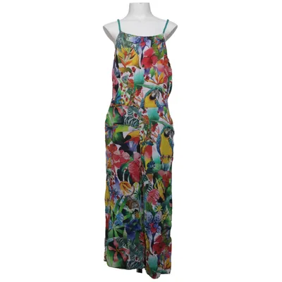 Jumpsuit (Roze, Meerkleurig) van Kate Morgan Studio x H&M Viscose