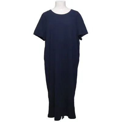 Dress (Blue) from BPC Bonprix Collection Cotton