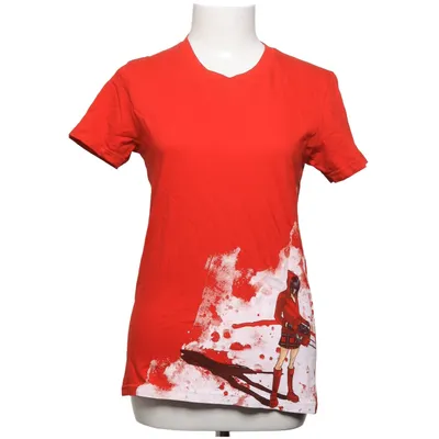 T-shirt (The Red) van Threadless Katoen