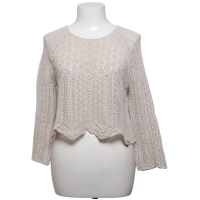 Sweater (Beige) from ONLY Recycled cotton