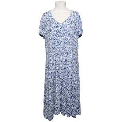 Dress (Blue, White) from Kaffe