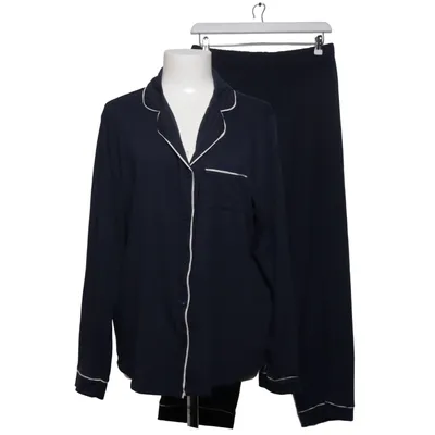 Pyjama (Blau) von Primark Elasthan, Polyester, Viskose
