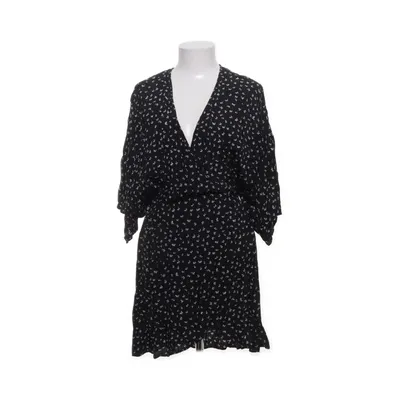 Wikkeljurk (Zwart, Wit) van & Other Stories Viscose