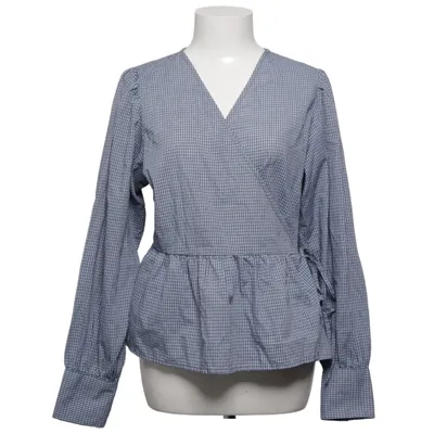 Slå-om bluse (Pigalle) fra Pigalle Bomuld, Polyester