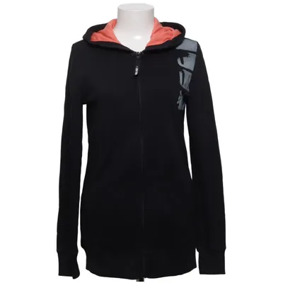 Hoodie (Black) from Zoo York Cotton, Polyester