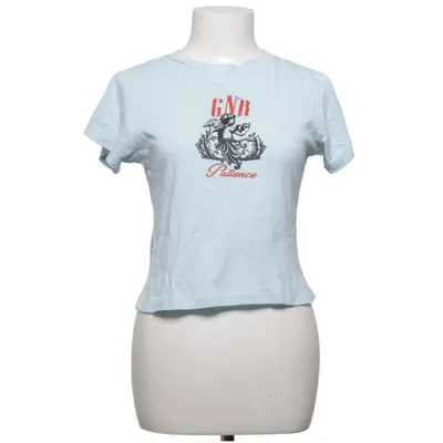 T-shirt (Bleu, Multicolore) de Guns n' Roses Coton