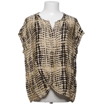 Haut (Beige, Noir) de Soyaconcept Viscose