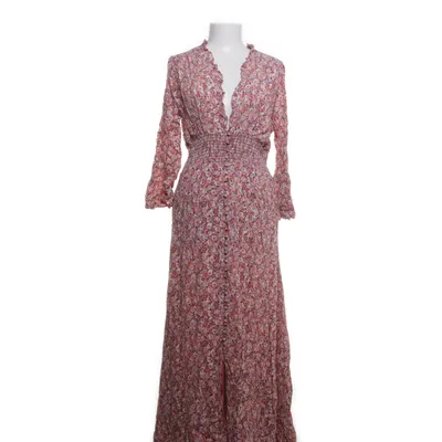 Långklänning (Lila, Flerfärgad) från DAY Birger et Mikkelsen Viskos, Polyester