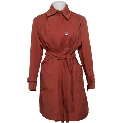 Trenchcoat (Rot) von Stormy Weather