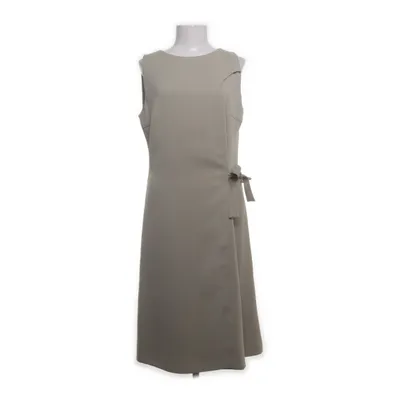Wrap dress (Green) from La Rochelle Viscose