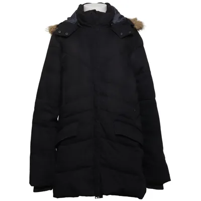 Vinterjacka (Svart) från Northbrook Sports Bomull, Polyester