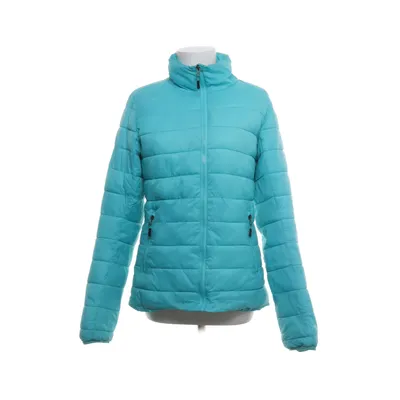 Windjack (Turquoise) van Wildebeast Nylon, Polyester