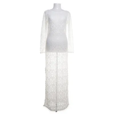 Maxi jurk (Wit) van H&M