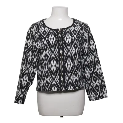 Cardigan (Zwart, Wit) van Steps Katoen, Polyester