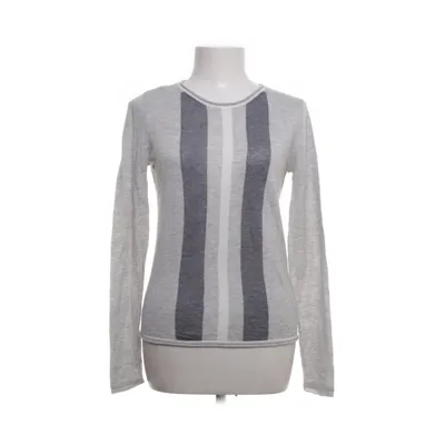 Trui (Grijs) van Capital Wol, Viscose