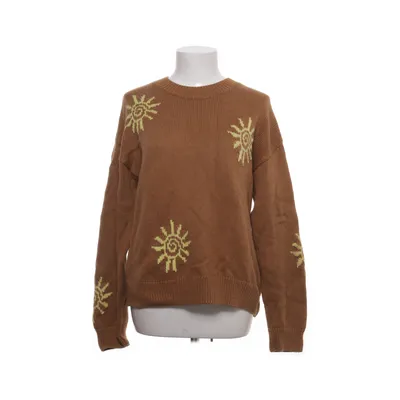 Tröja (Brun, Gul) från Rails